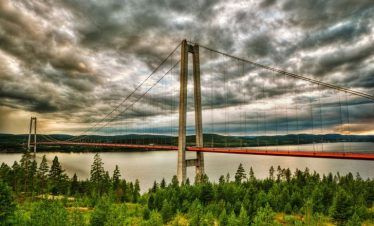 Högakustenbron
