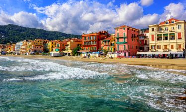Italian Riviera, Monaco & Nizza – Välimeren kevät 21.-27.4.2027